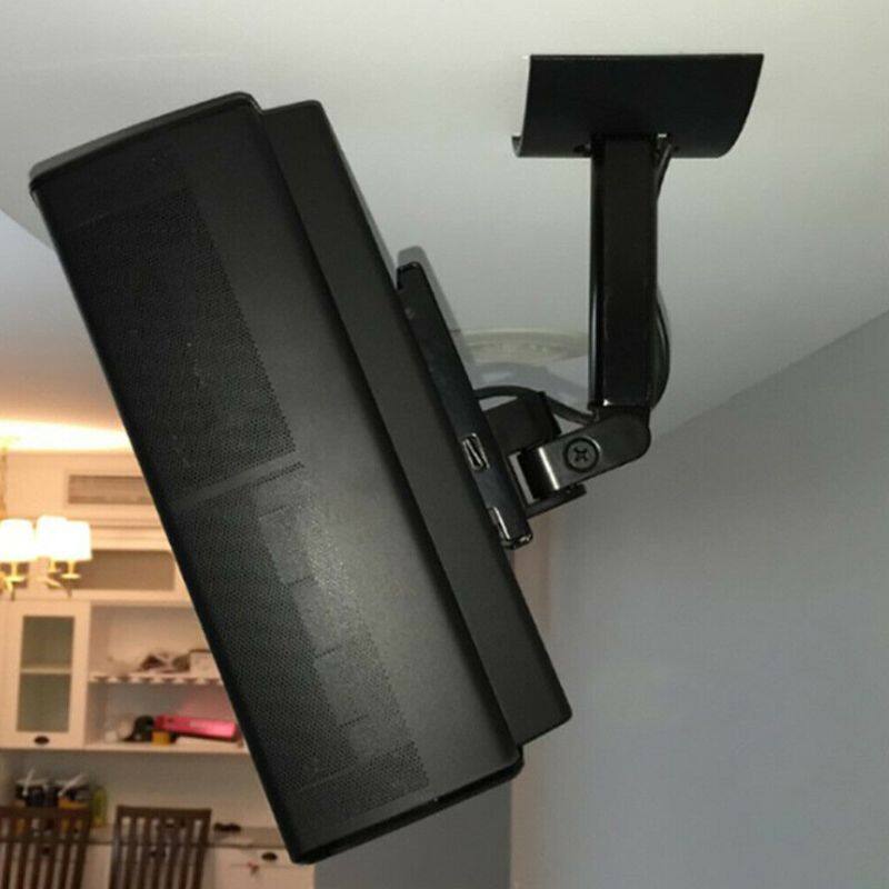 Giá Đỡ Loa Kim Loại Thông Dụng Giá Đỡ Gắn Tường Cho Loa UB-20II