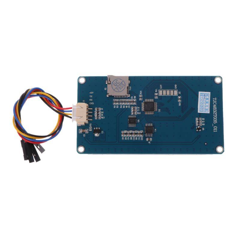 【lowest price】3.5  HMI TFT LCD Touch Display Screen Module 480x320 for Raspberry Pi 3 Arduino