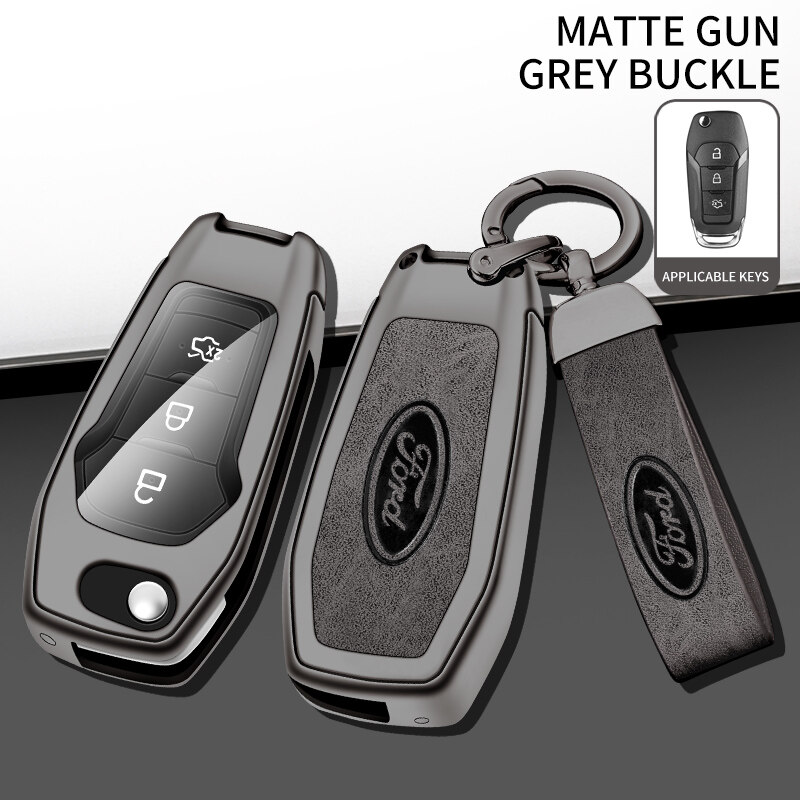 smart key keychain for ford ecosport