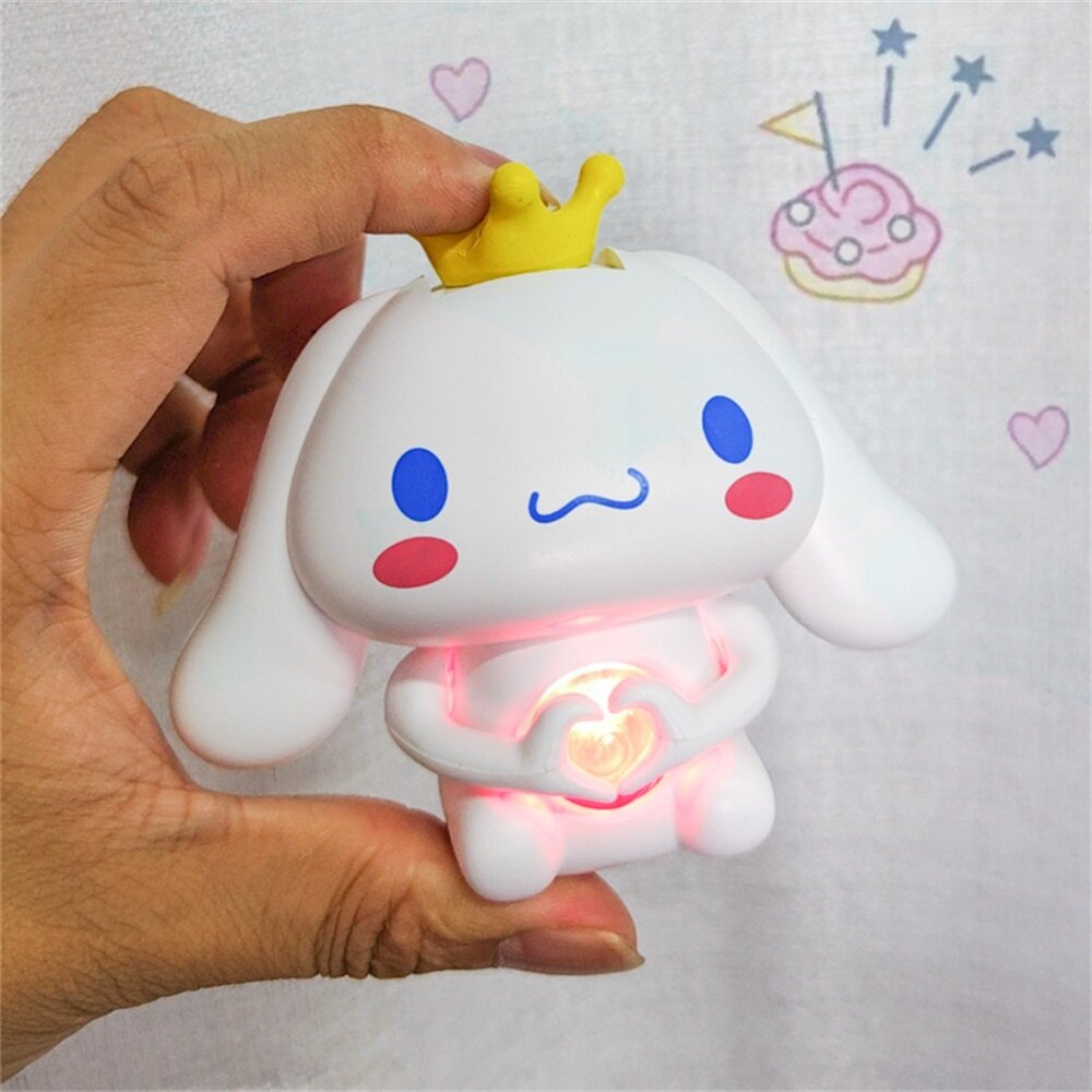 Cinnamon Dog Valentine's Day Gift Creative Lighting Toy Birthday Gift