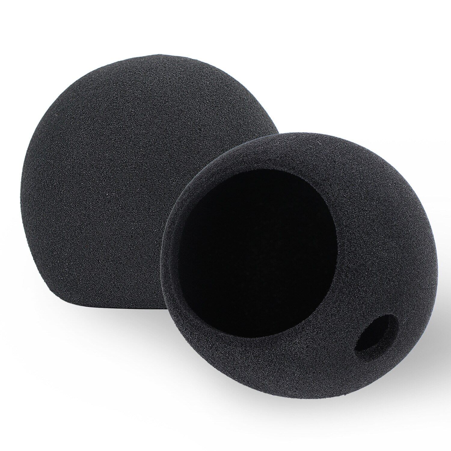 Foam Windscreen For Blue Snowball Pop Filter Mic Cover Made From