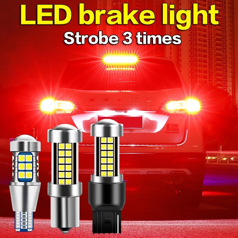 1 đèn led lùi xe ô tô đèn phanh, đèn xe máy bóng đèn 1157 1156 t20 t15 w21w