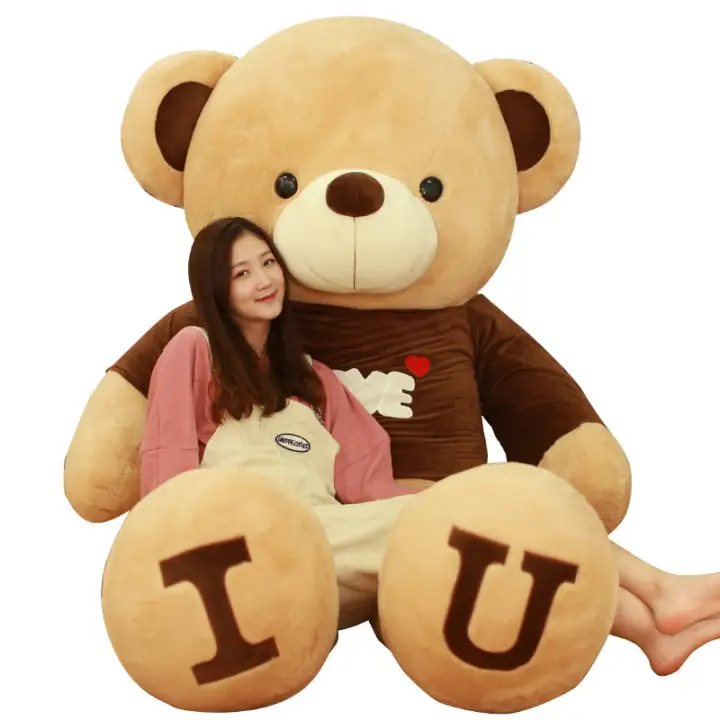 i love you teddy bear for girlfriend