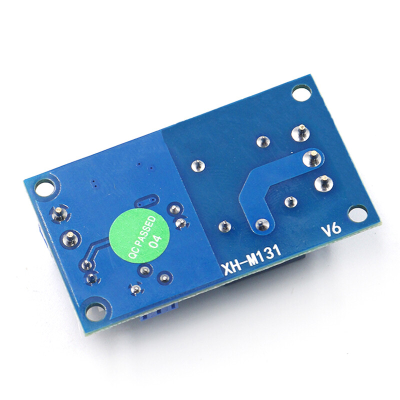 1PCS/2PCS Detection sensor brightness XH-M131 DC 5V light control switch 10A photoresistor relay module automatic control module