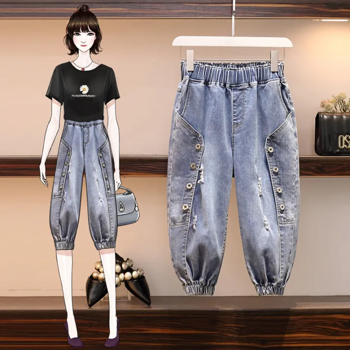 western style jeans womens