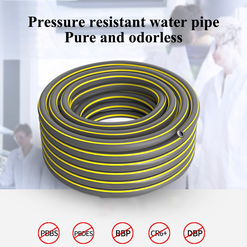Garden irrigation system Watering set Watering sprinkler head Multi-function adjustable water intensity Watering Household water hose