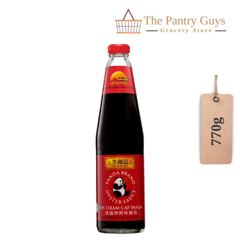 Lee Kum Kee Panda Brand Oyster Sauce 770g Lazada