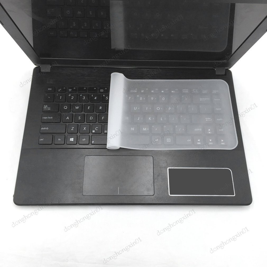 10inch/14inch/15.6inch laptop Silicone Keyboard Protector