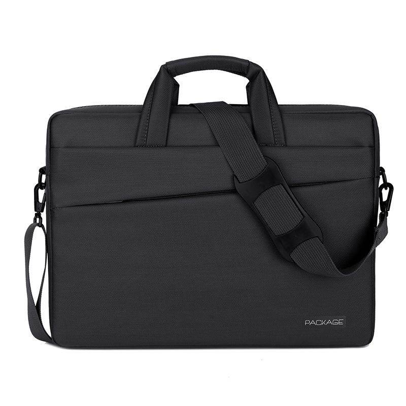 13" 14" 15" Inch Men Women Soft Laptop Bag Notebook Handbag Shoulder bag large capacity computer bag for Ipad Macbook Pro Air Dell Lenevo HP Business Messenger Bag