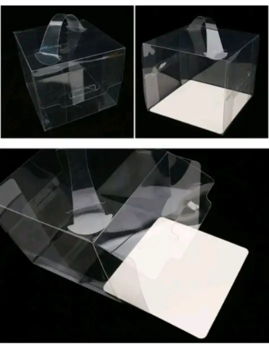 transparent box online