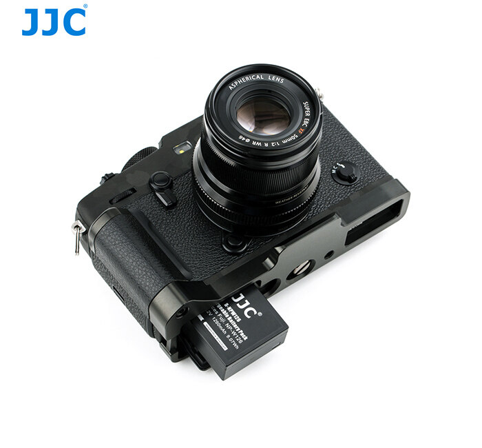 JJC HG-XPRO3 Camera Hand Grip for Fujifilm X-Pro3, X-Pro2 and X-Pro1 |  Lazada