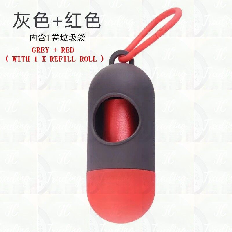 Disposable Plastic Bag Portable Diaper Dispenser & Refill Baby Diapers