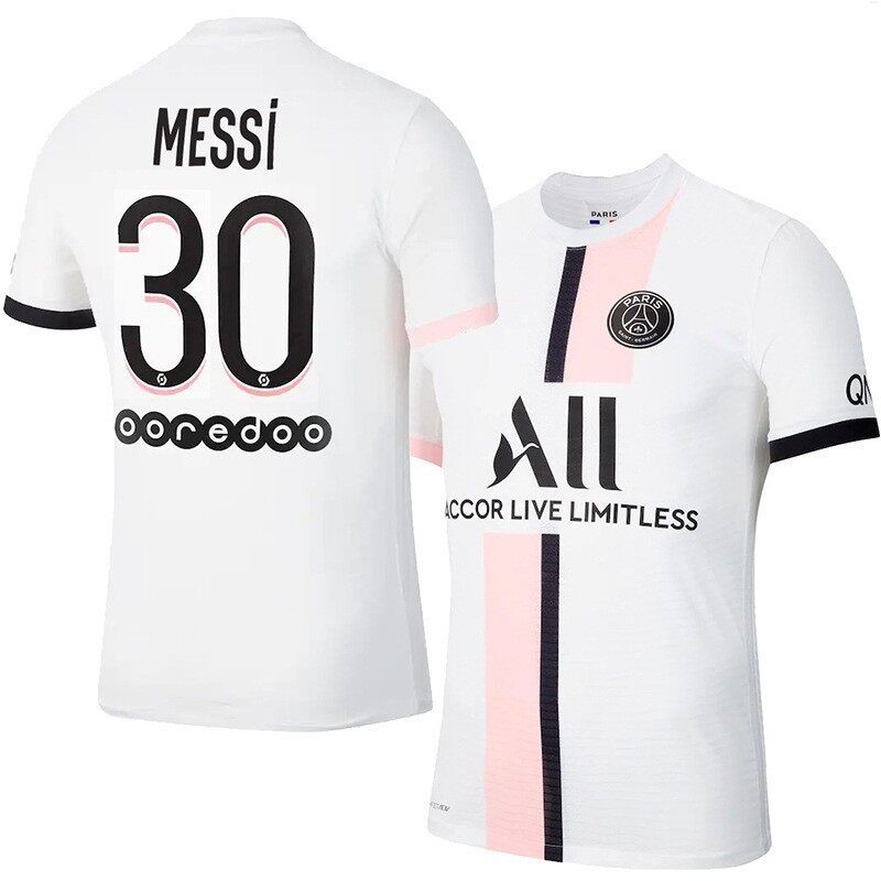 baju jersey messi