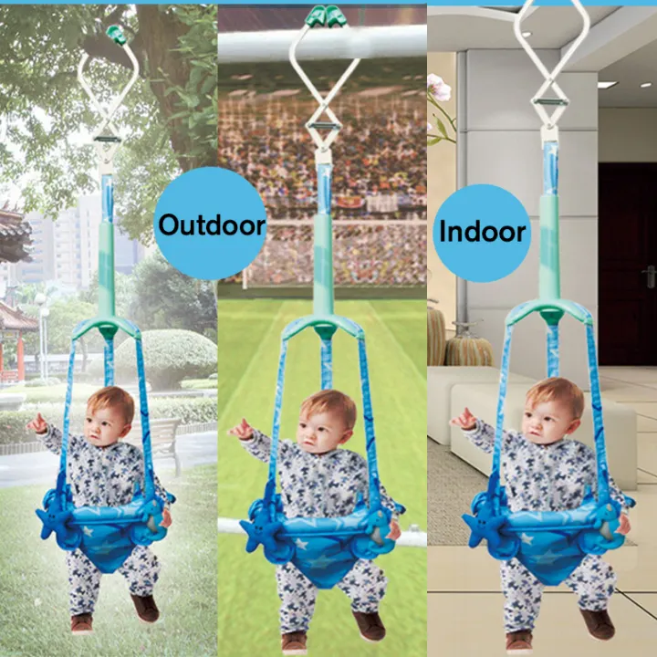 baby jump up swing