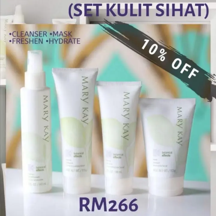 mary kay skin care price