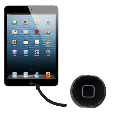 【Ipartsbuy mall】 nút home chính hãng cho iPad Mini 1 / 2 / 3