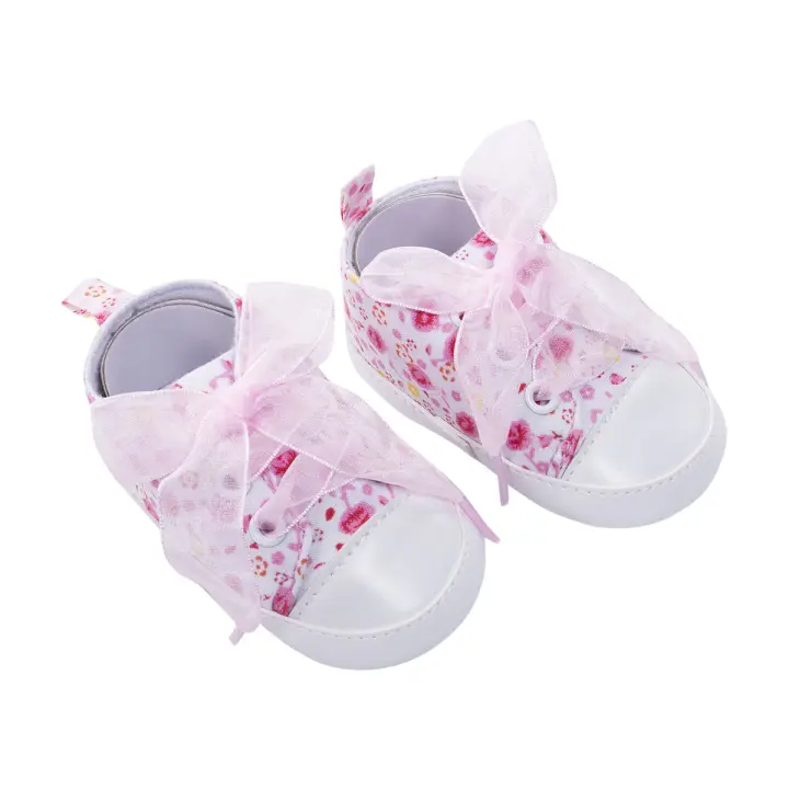 infant girl sneakers