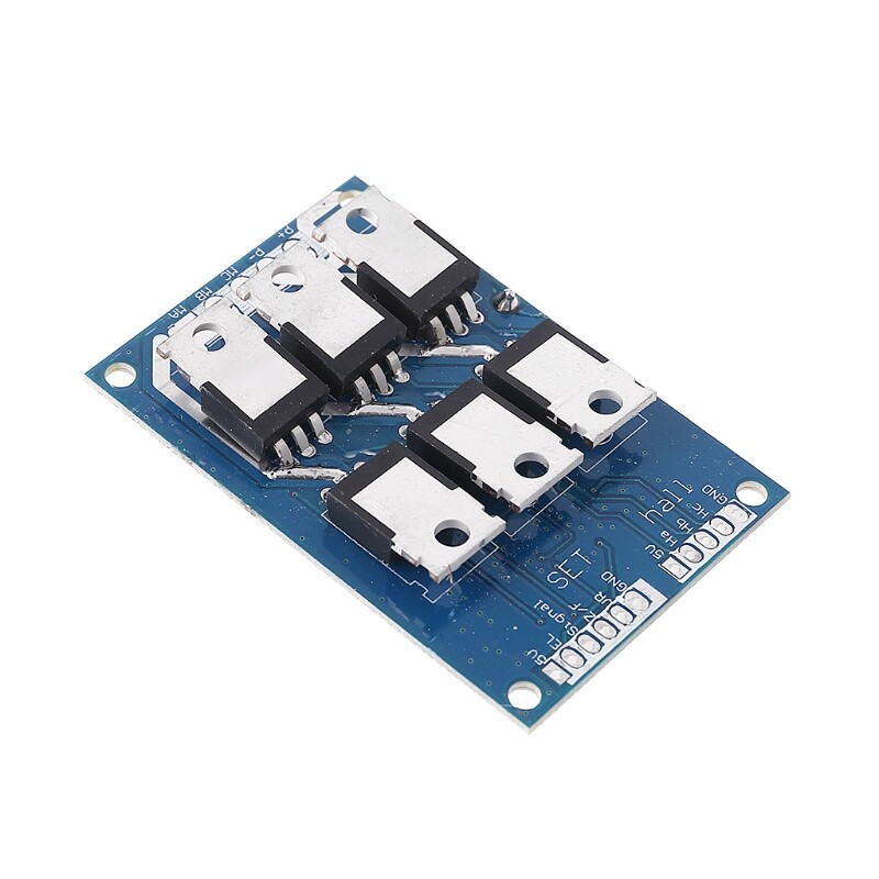 DC 12V-36V 15A 500W Brushless Motor Controller Hall BLDC Driver Board