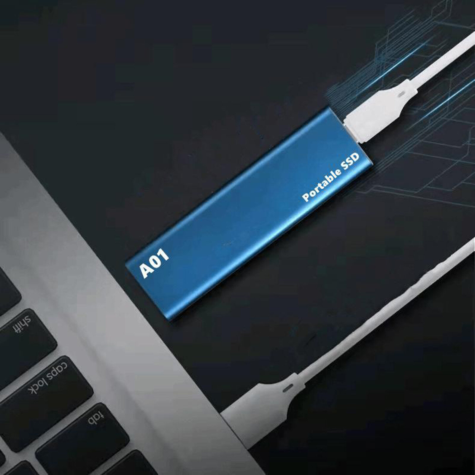 Ổ Cứng Thể Rắn 2TB 16TB 30TB Truyền Tốc Độ Cao Dung Lượng Lớn An Toàn Chống Va Đập Chống Va Đập Lưu Trữ Dữ Liệu Ổ Cứng Di Động Máy Tính Để Bàn Thông Dụng SSD Di Động Cho Máy Tính Xách Tay SSD Tiện Dụng Tiện Lợi