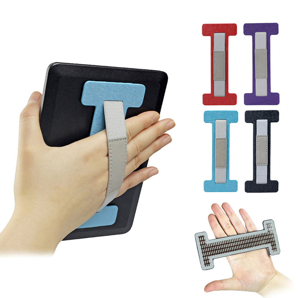 1pc Non-slip finger sling with handle for 6-10.5 inch Kindle Tablet PC universal tablet grip strap hand holder