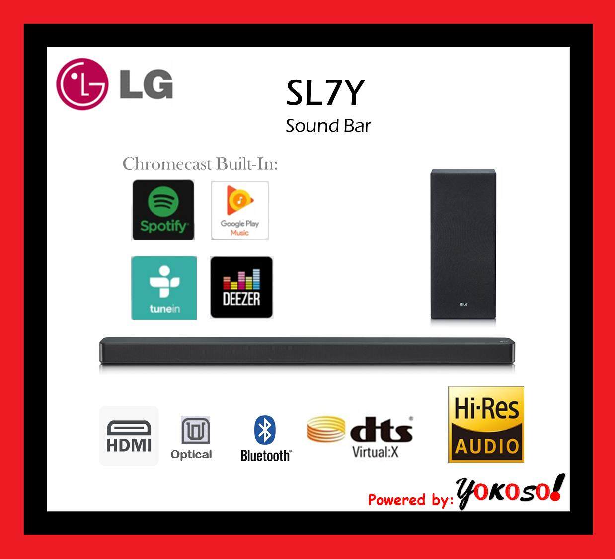 lg sl7y 3.1
