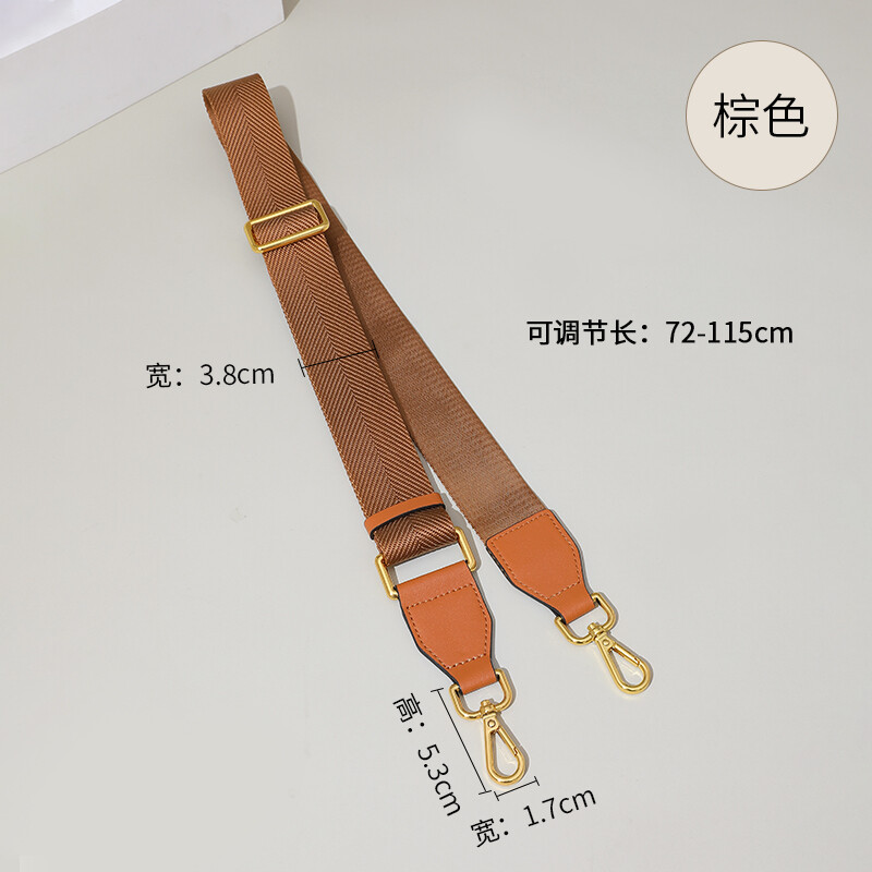 mcm adjustable strap