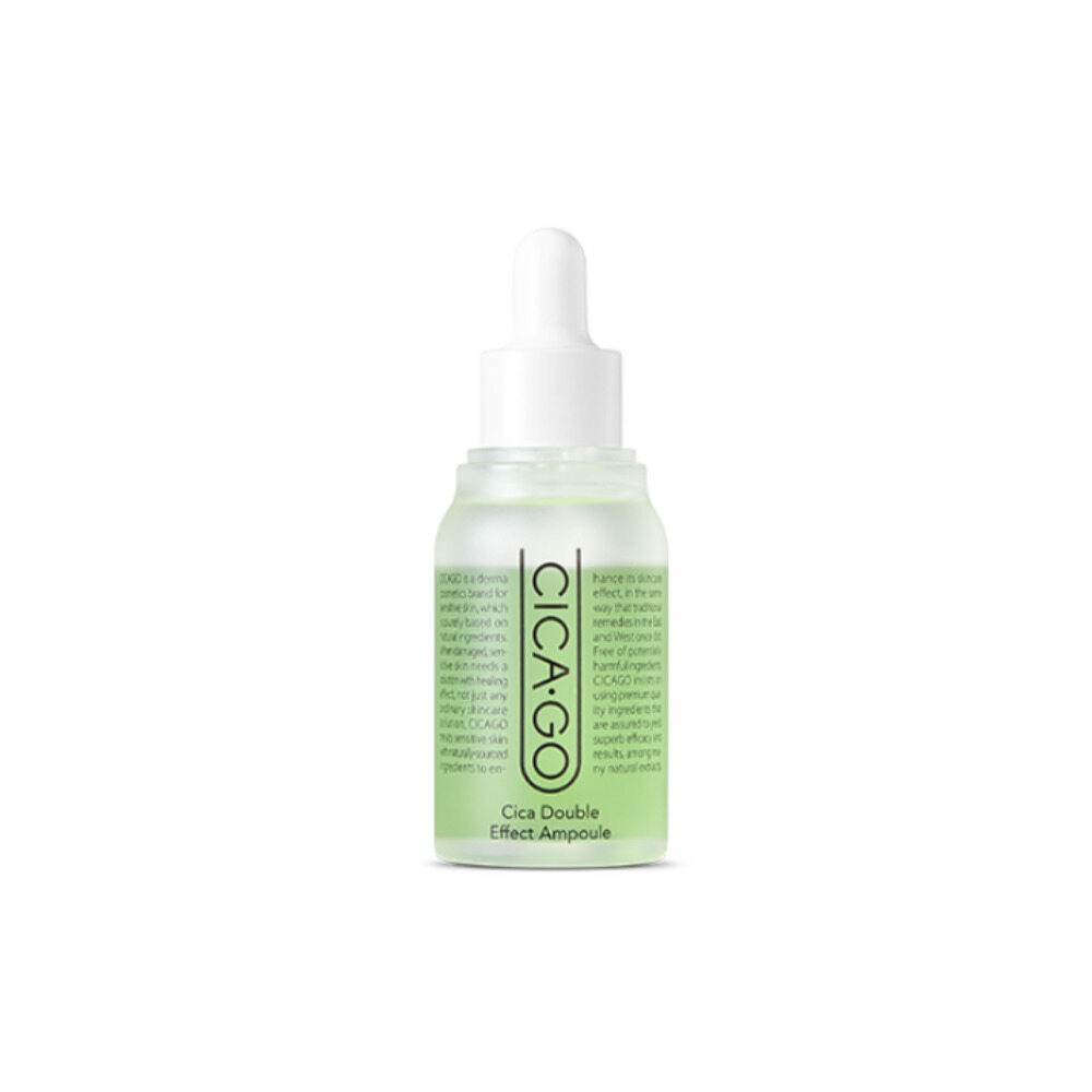 [ISOI] Dung Dịch Hiệu Ứng Kép Cicago Cica 30Ml