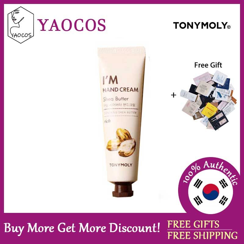 [Tonymoly] tôi Kem bôi tay 30ml