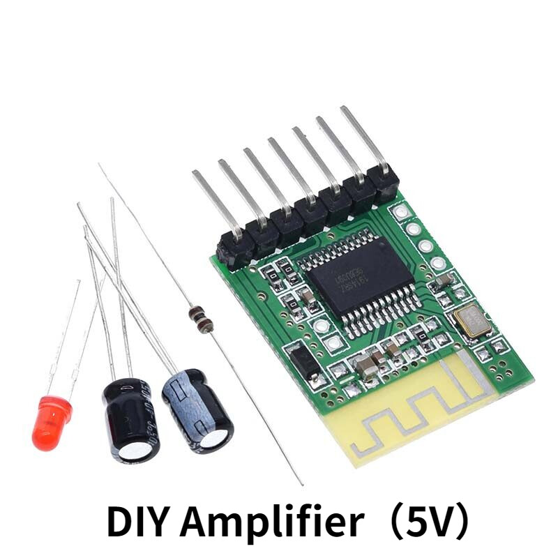 Bluetooth 4.0 Audio Receiver Module Stereo Wireless Speaker Power Amplifier Modified DIY Bluetooth Module