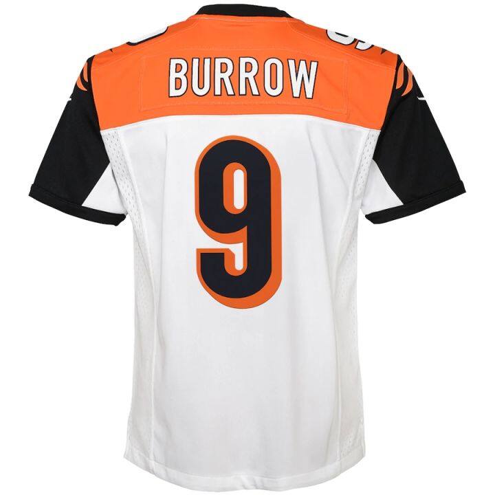 joe burrow jersey youth