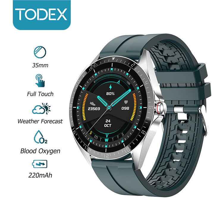 Đồng Hồ Thông Minh TODEX Camera Bluetooth Chống Nước GW16 35Mm HD Toàn Màn Hình Cảm Ứng IP67 Đồng Hồ Thông Minh Thể Thao Khoa Học Thời Gian Chờ Dài Có Nhạc Sáng Tạo Dành Cho IOS/Android