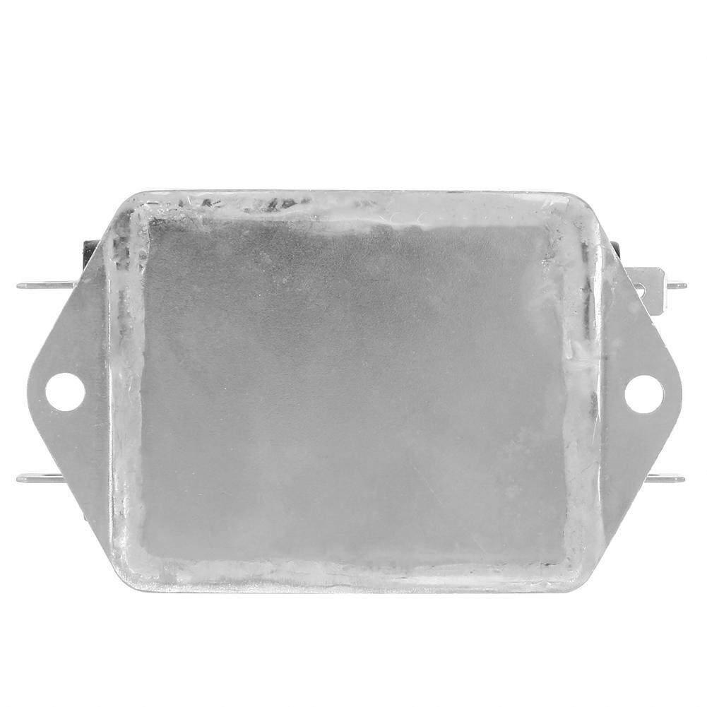 Universal 115V/250V Emi Filter Terminal Power Line Filter Power Wire Filter for Mechanical Equipment