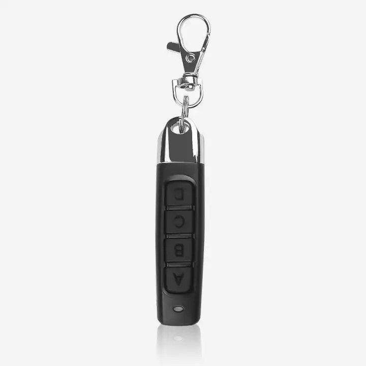433mhz Remote Control Garage Gate Door Copy Remote Controller