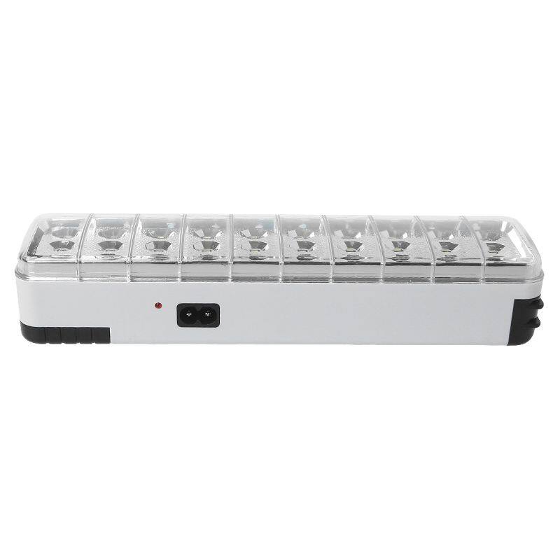 30LED Multi-function Emergency Light Rechargeable LED Safety Lamp 2 Mode For Home Camp Outdoor