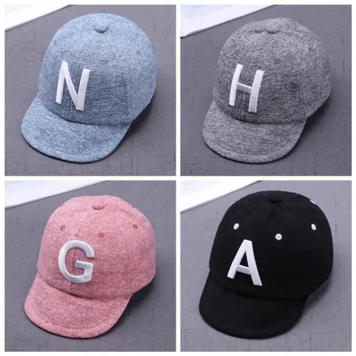 baby ball caps