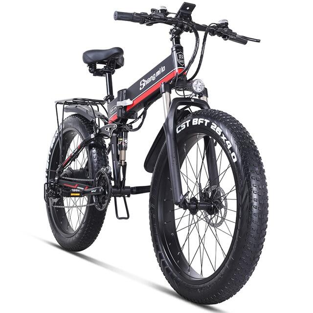 1000w brushless electric bicycle