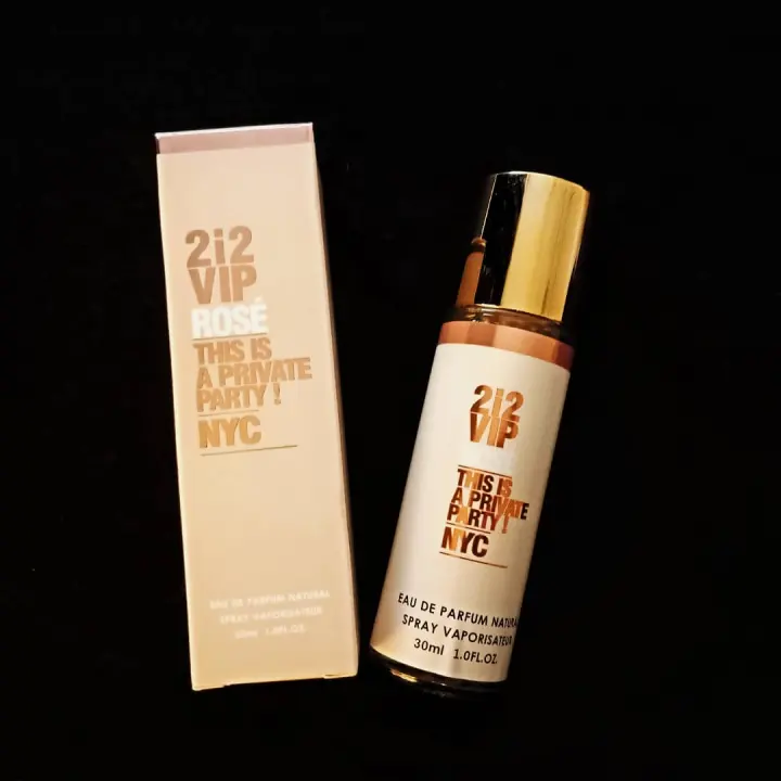 2i2 vip perfume