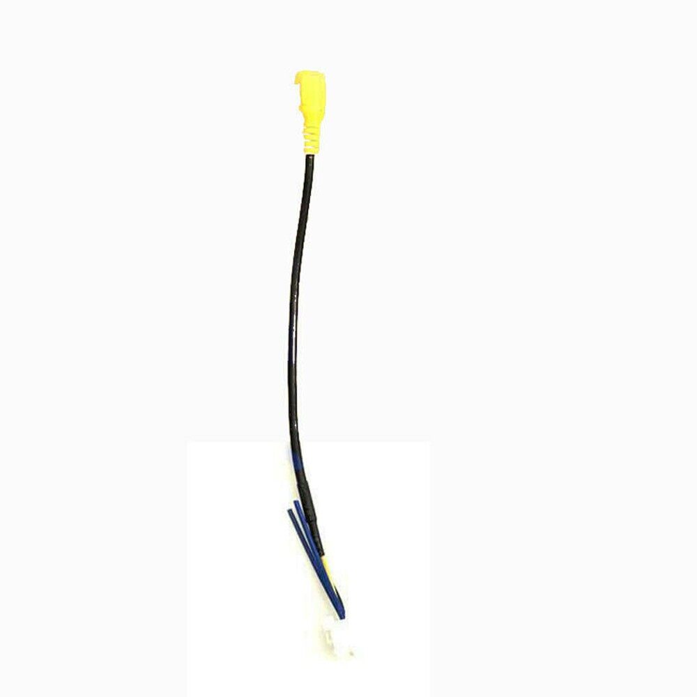 Universal 10pins Android Navigation Reversing Rear View Large Screen Camera Image Conversion Line Cable Adaptor