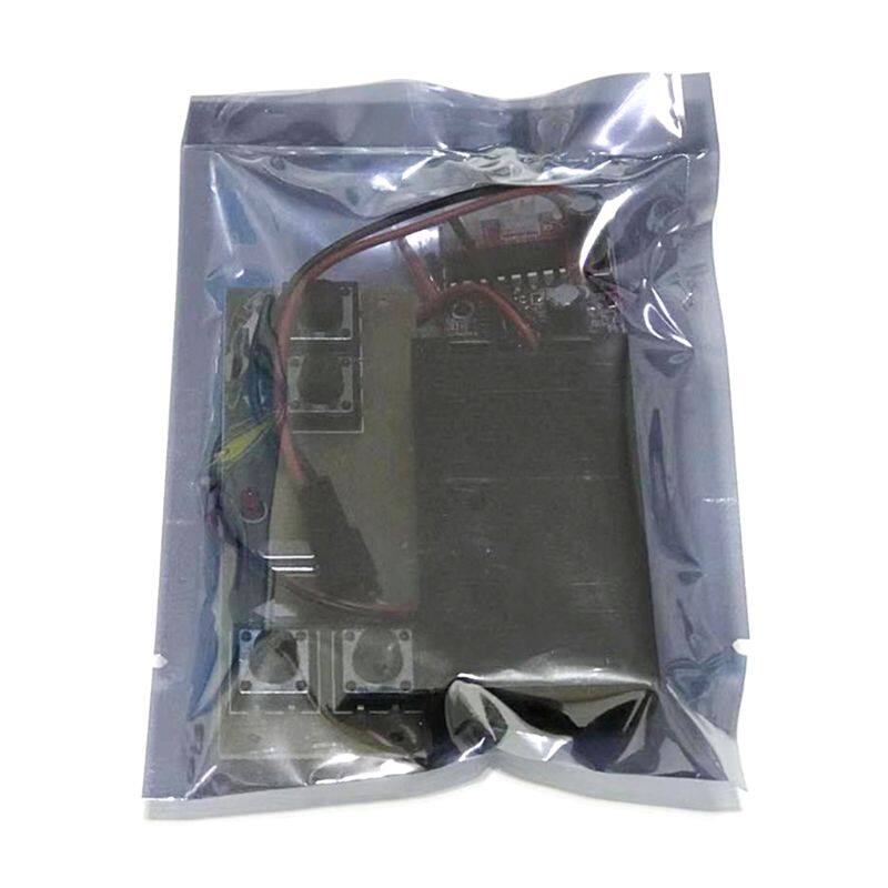 【Teedy 3C】4-channel 2.4G Remote Control Receiver Module Kit Circuit Board For RC Model Car