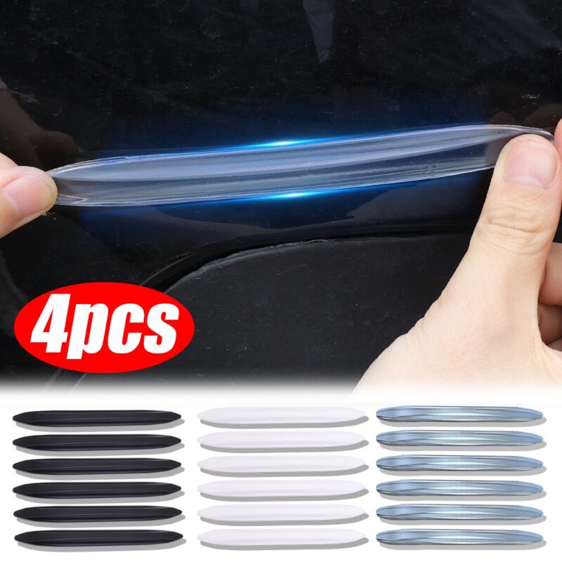 Gương chiếu hậu xe gương chiếu hậu dây bảo vệ thân xe miếng dán bảo vệ cạnh vá bảo vệ bảo vệ Thanh giảm chấn dán