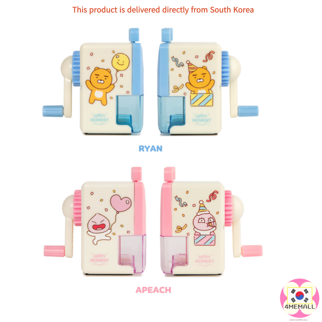[Kakao Friends] Gọt Bút Chì Mini Happy Moment