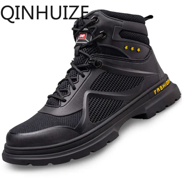 lightweight winter work boots