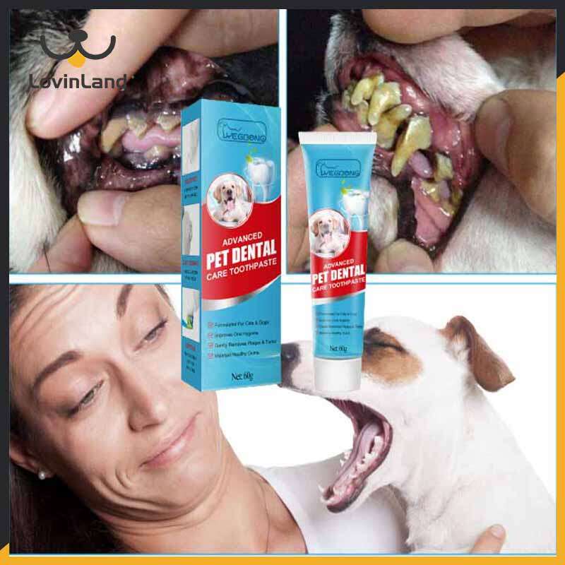 Edible shop dog toothpaste