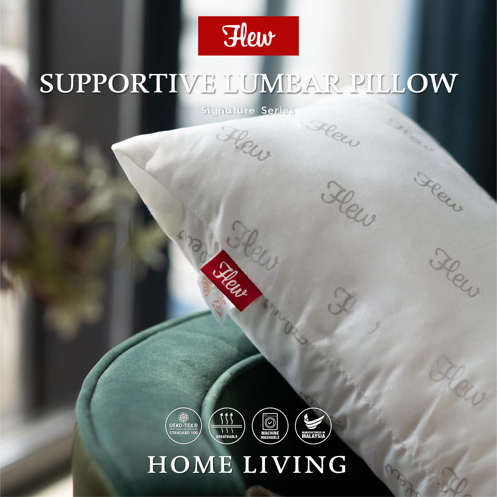 Flew eco pillow hotsell