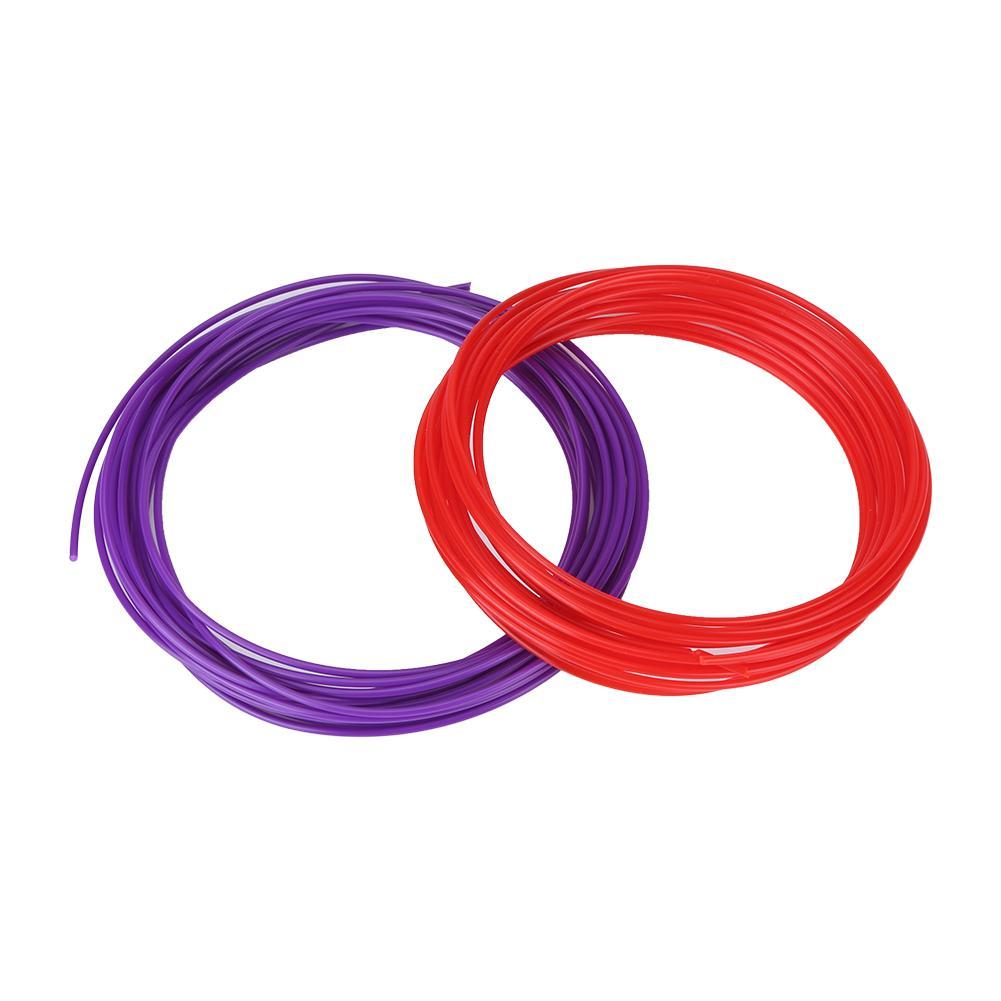 Zonejoy 10 Màu Sắc 1.75 Mm Sợi PCL Filament Nạp Cho 3D Máy In Bút In Nhiệt Độ Thấp
