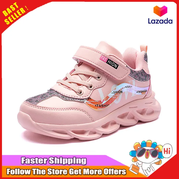 sports shoes for kids girls