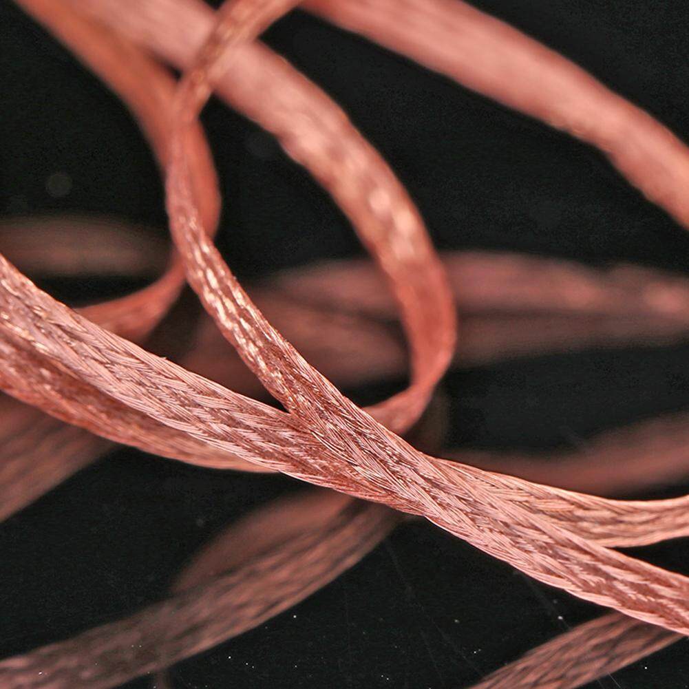 1.5M Desoldering Braid เครื่องเชื่อมโลหะ Remover BGA สายไส้ตะเกียงสายไฟ