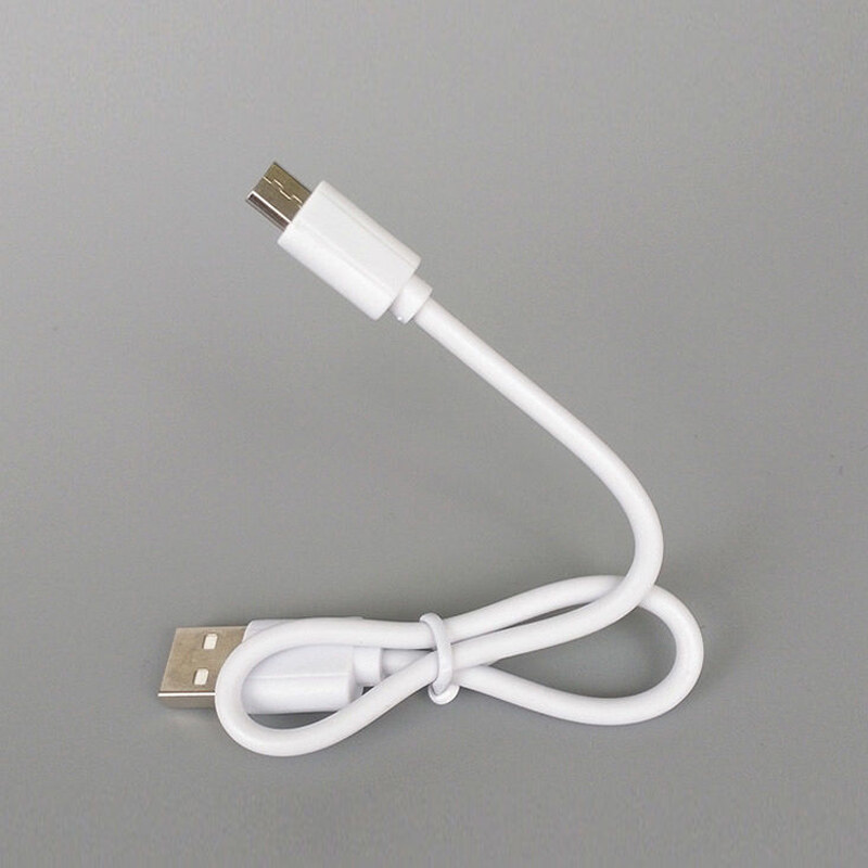 Vuaerang 2A Cáp Micro USB dữ liệu Sạc nhanh dây cho Redmi 7/7a/6A hỗ trợ 2A sạc nhanh điện thoại di động 30cm cáp dữ liệu