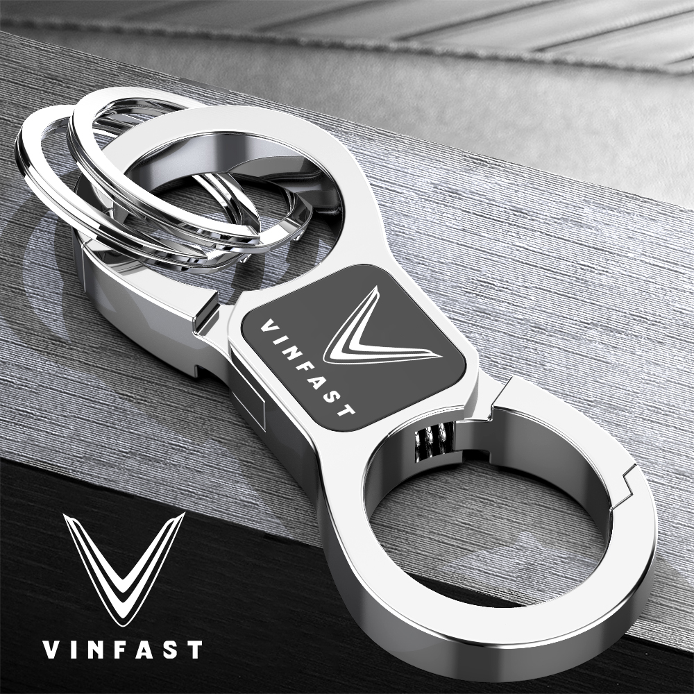 Móc khóa ô tô cho vinfast xe keyholder