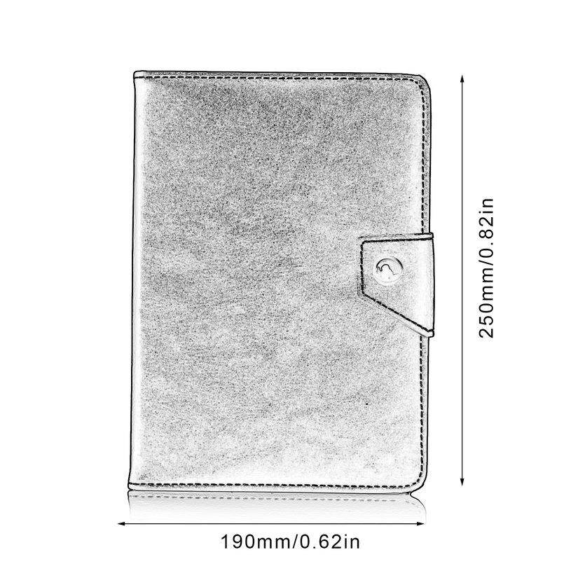 OH 10.1 Inch Universal Tablet Case Imitation Leather Stand Protective Cover Case